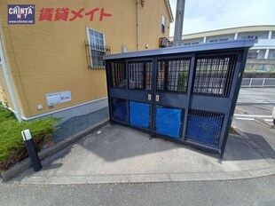 東松阪駅 徒歩18分 1階の物件外観写真